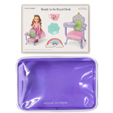 Wellie Wishers | Visual Guides + Pouches