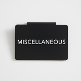 Other | Closet Bin Clips