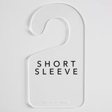 Tops | Hanging Divider + Label