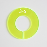 Baby Sizing NB-4T | CIRCULAR ROD DIVIDERS