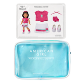 Raquel | American Girl Visual Guide + Labeled Pouches