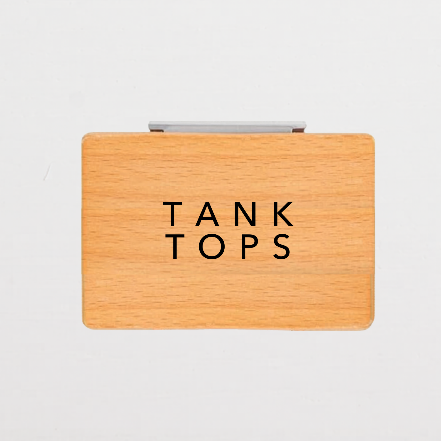 Tops | Closet Bin Clips