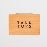 Tops | Closet Bin Clips