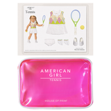Sports & Activities | American Girl Visual Guide + Labeled Pouches