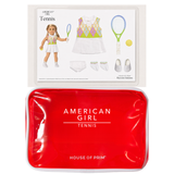 Sports & Activities | American Girl Visual Guide + Labeled Pouches