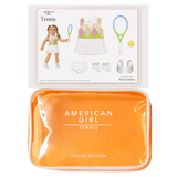 Sports & Activities | American Girl Visual Guide + Labeled Pouches