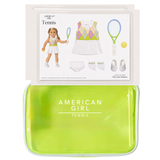 Sports & Activities | American Girl Visual Guide + Labeled Pouches