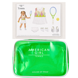 Sports & Activities | American Girl Visual Guide + Labeled Pouches