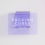 Travel & Packing | BIN CLIPS