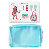 Raquel | American Girl Visual Guide + Pouches