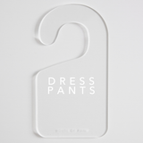 Pants, Bottoms, & One Pieces | Hanging Divider + Label