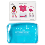Raquel | American Girl Visual Guide + Labeled Pouches