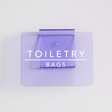 Travel & Packing | BIN CLIPS