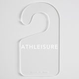 Lounge & Activewear | Hanging Divider + Label