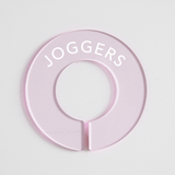 Pants, Bottoms, & One Pieces | Circular Divider + Label