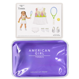 Sports & Activities | American Girl Visual Guide + Labeled Pouches