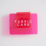 Stains & Specialty Care | LAUNDRY BIN CLIPS + LABELS