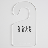 Golf | Hanging + Label