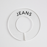Jeans & Denim | Divider + Label