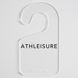 Lounge & Activewear | Hanging Divider + Label