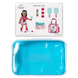 Raquel | American Girl Visual Guide + Pouches