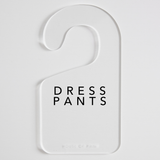 Pants, Bottoms, & One Pieces | Hanging Divider + Label