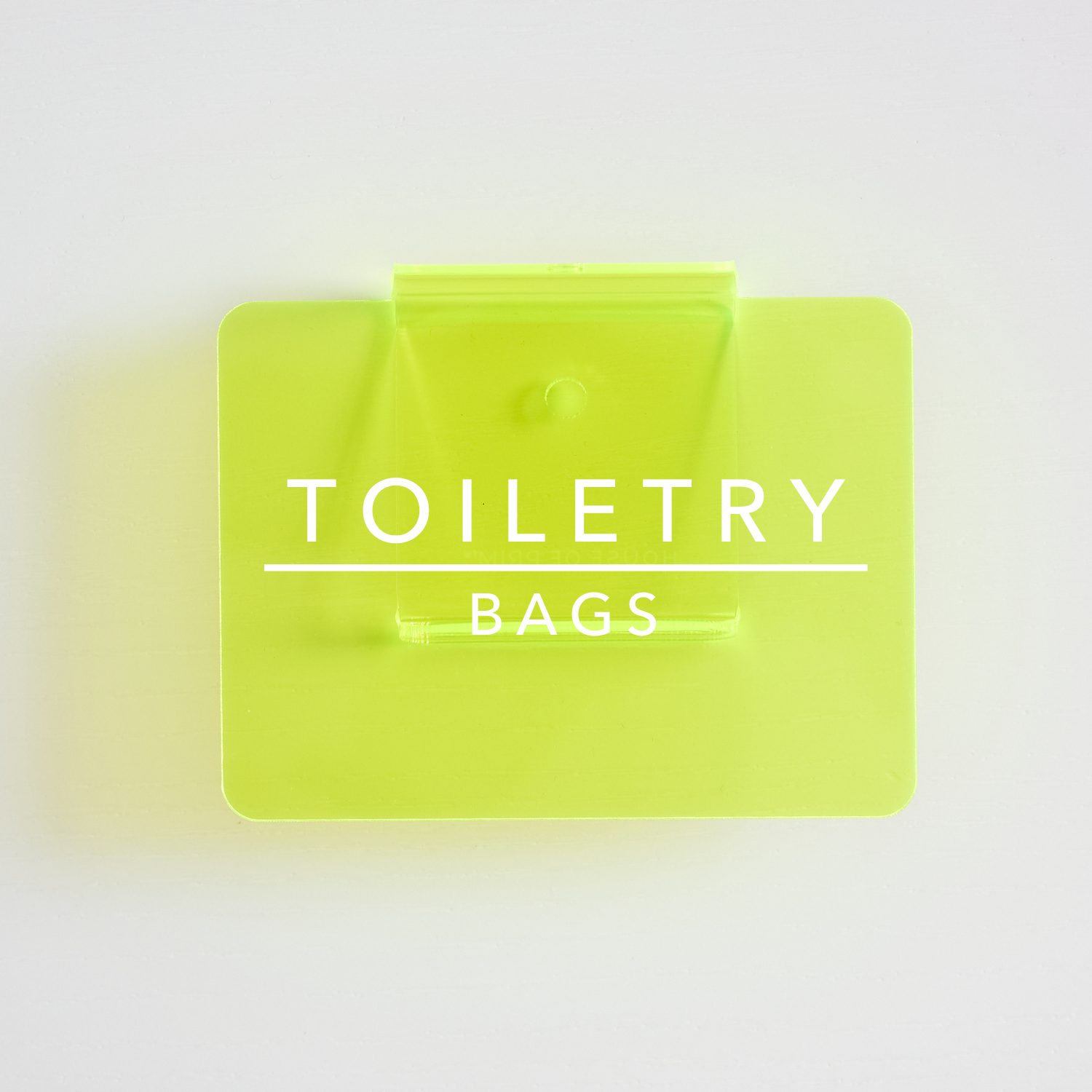 Travel & Packing | BIN CLIPS