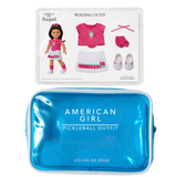 Raquel | American Girl Visual Guide + Labeled Pouches