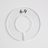 Baby Sizing NB-4T | CIRCULAR ROD DIVIDERS