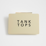 Tops | Closet Bin Clips