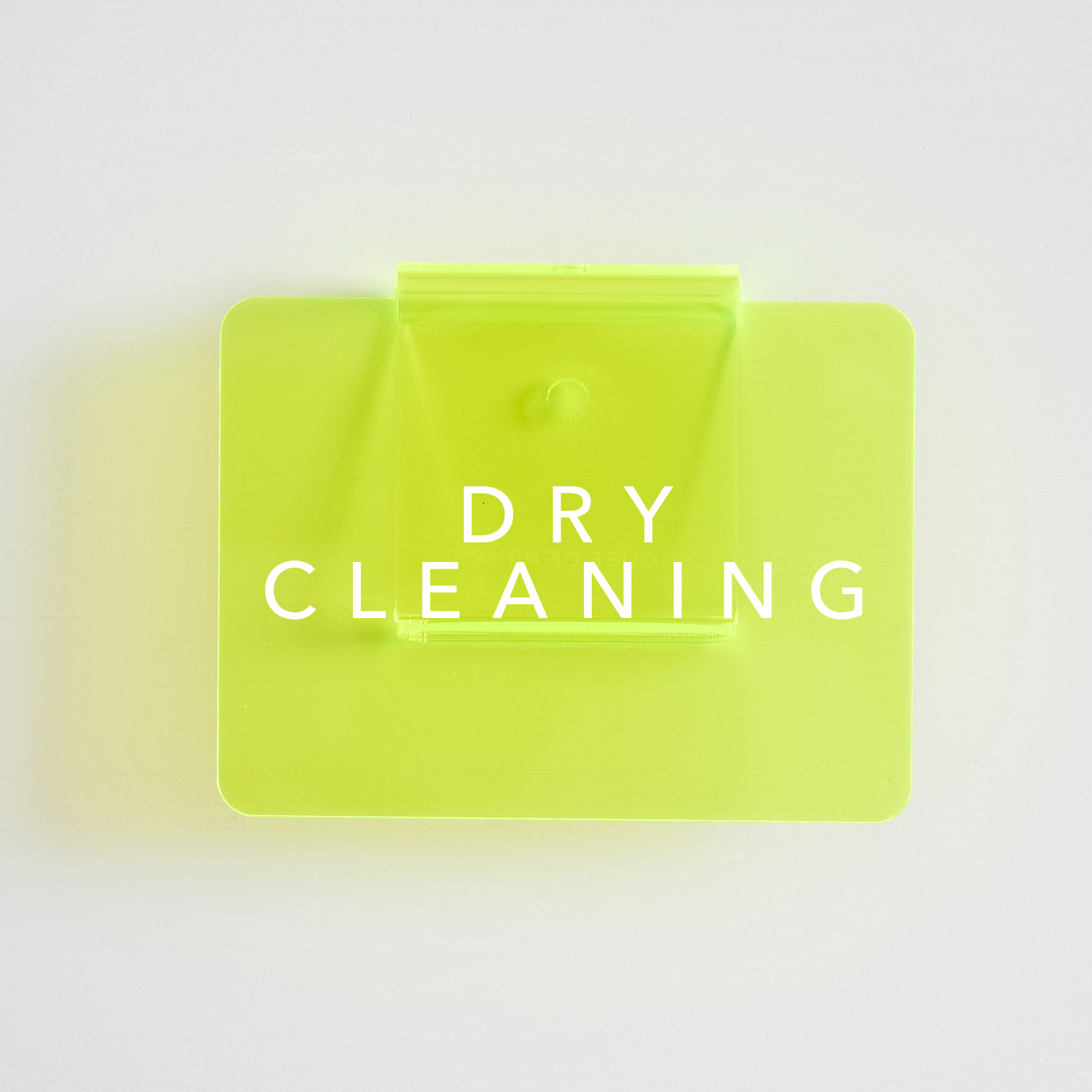 Stains & Specialty Care | LAUNDRY BIN CLIPS + LABELS