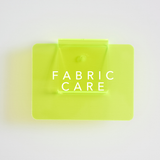 Stains & Specialty Care | LAUNDRY BIN CLIPS + LABELS
