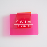 Swim & Summer | BIN CLIPS