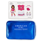 Raquel | American Girl Visual Guide + Labeled Pouches
