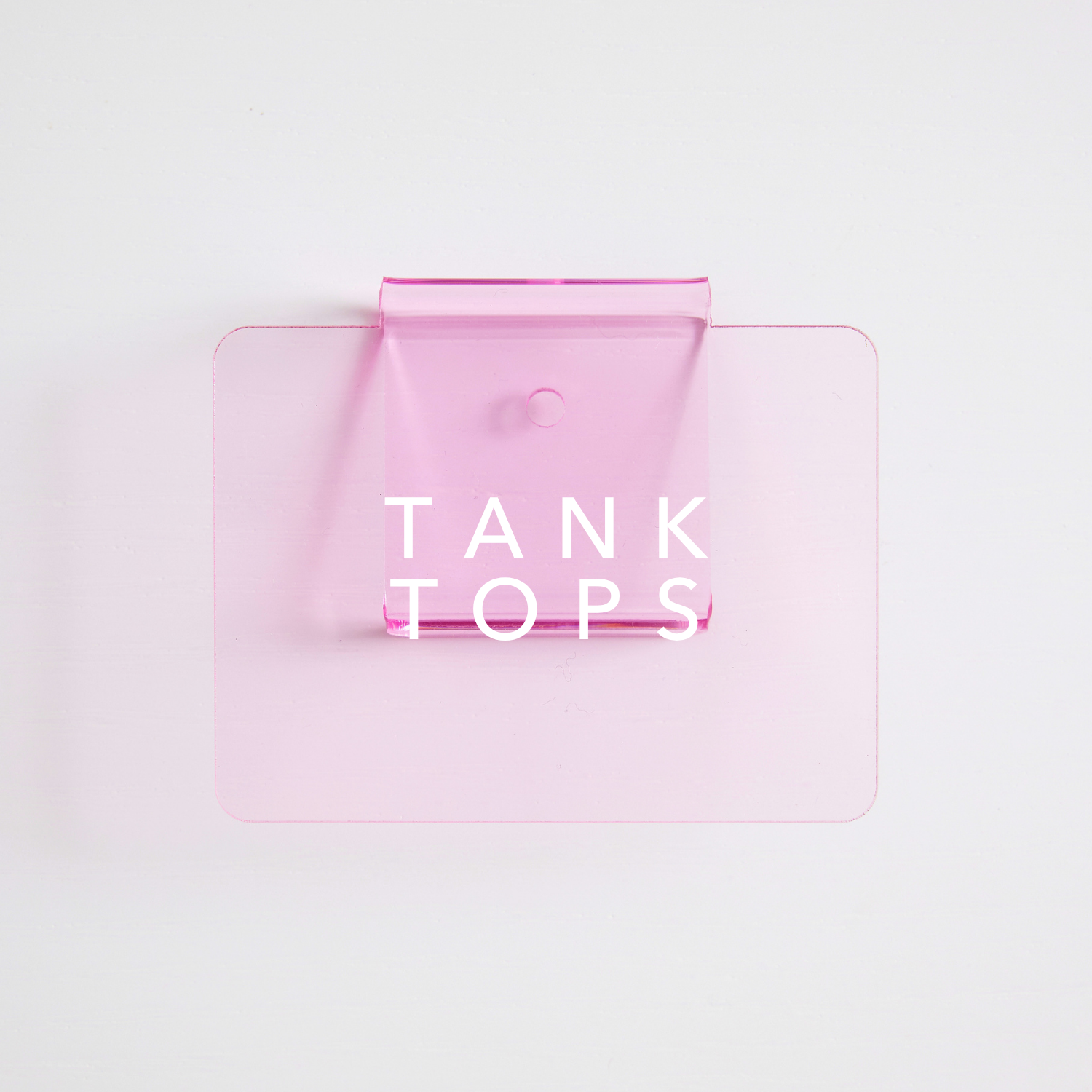 Tops | Closet Bin Clips