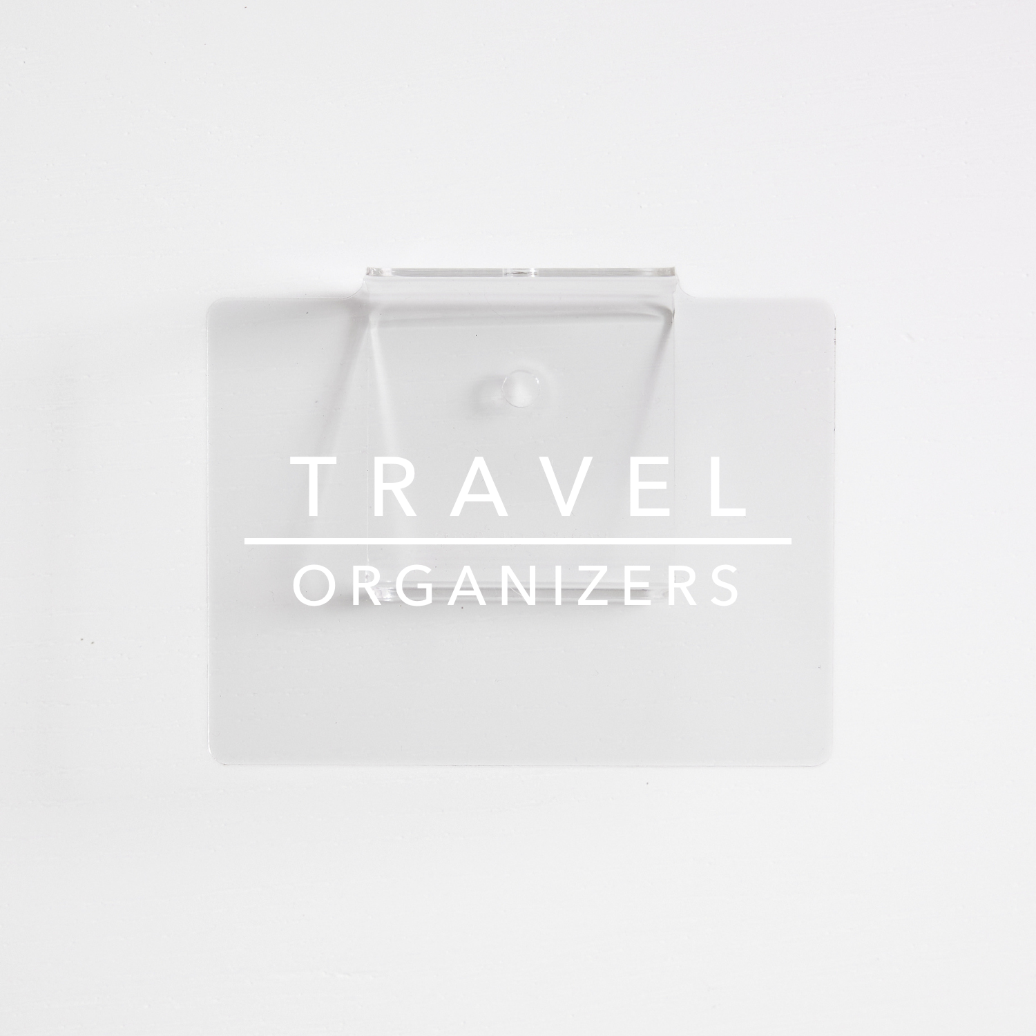 Travel & Packing | BIN CLIPS