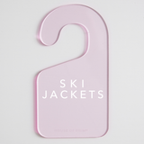 Winter & Ski | Hanging Divider + Label