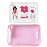 Raquel | American Girl Visual Guide + Pouches