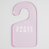 Pants, Bottoms, & One Pieces | Hanging Divider + Label