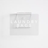 Laundry Tools & Accessories | LAUNDRY BIN CLIPS + LABELS