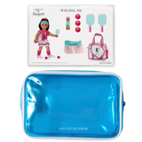 Raquel | American Girl Visual Guide + Pouches