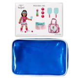 Raquel | American Girl Visual Guide + Pouches
