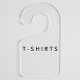 Tops | Hanging Divider + Label