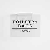 Travel & Packing | BIN CLIPS