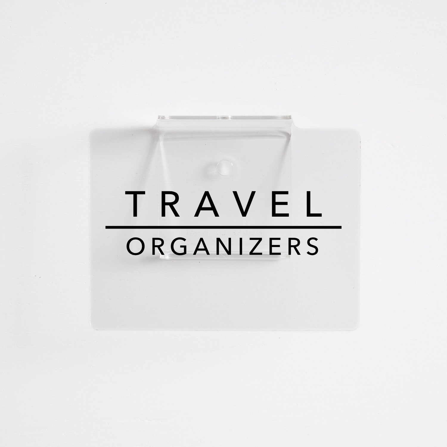Travel & Packing | BIN CLIPS