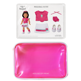 Raquel | American Girl Visual Guide + Pouches