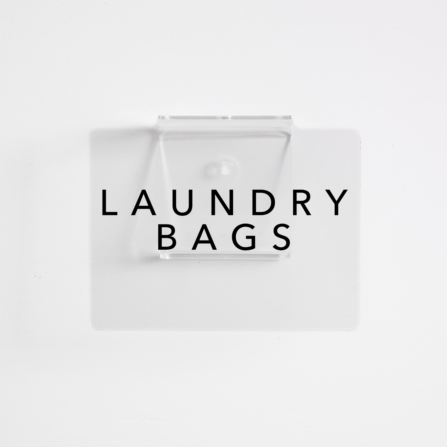 Laundry Tools & Accessories | LAUNDRY BIN CLIPS + LABELS