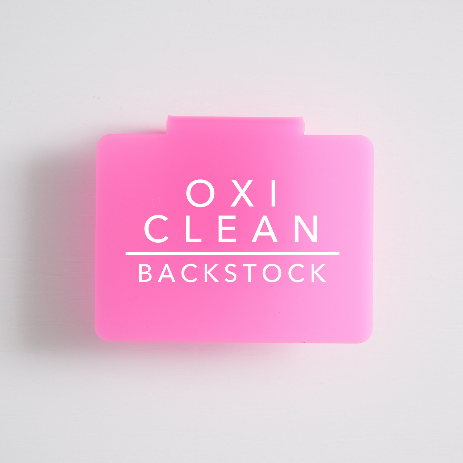Stains & Specialty Care | LAUNDRY BIN CLIPS + LABELS
