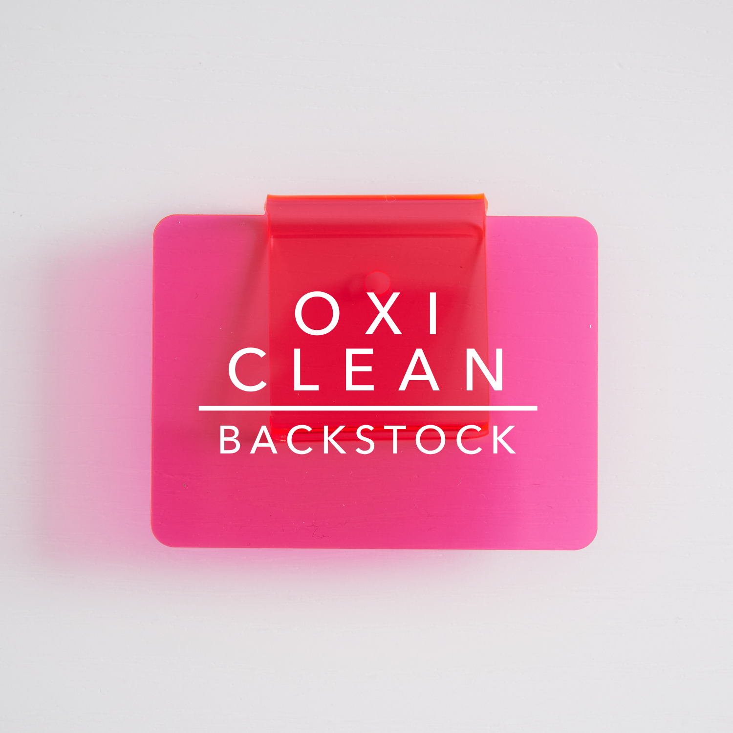 Stains & Specialty Care | LAUNDRY BIN CLIPS + LABELS
