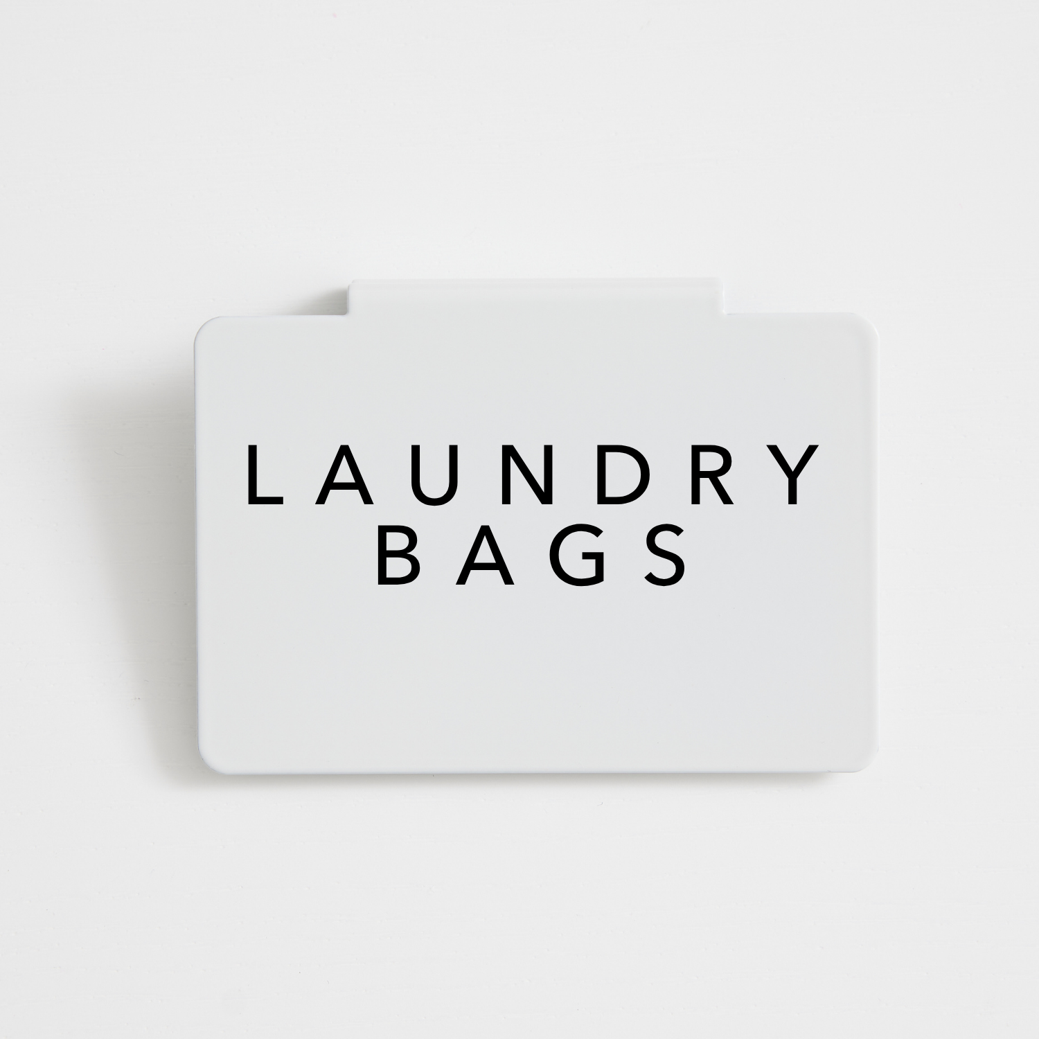 Laundry Tools & Accessories | LAUNDRY BIN CLIPS + LABELS